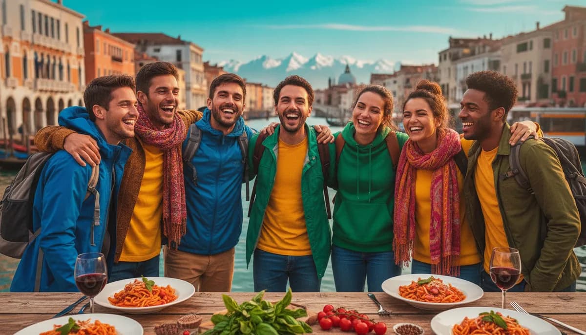 Munich, Innsbruck, Venice, Florence & Rome