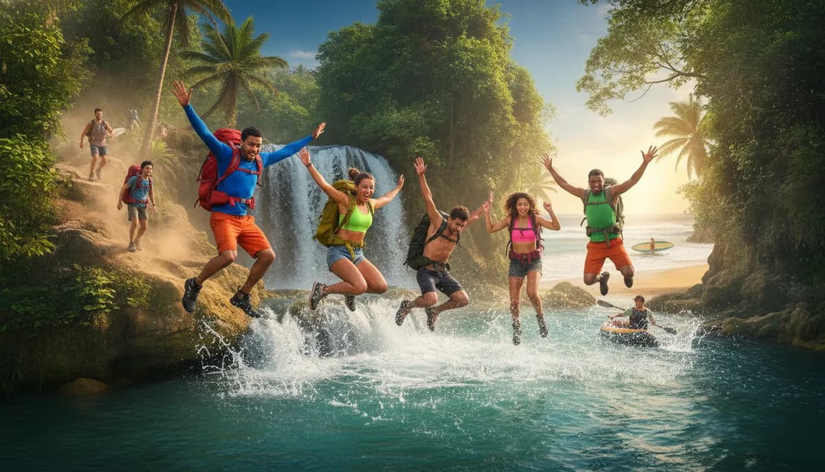 Self-Launched: The Ultimate Costa Rica Adventure in a Week