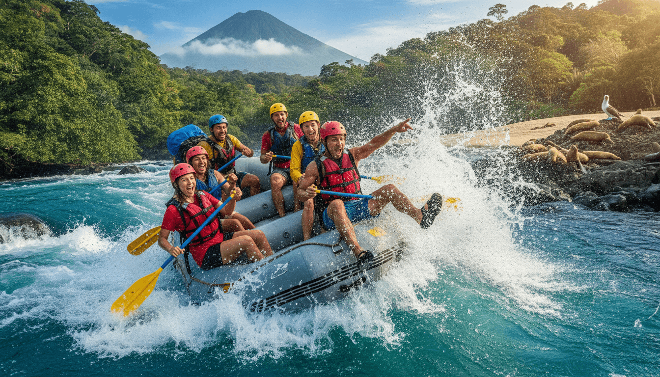 Ecuador & the Galapagos