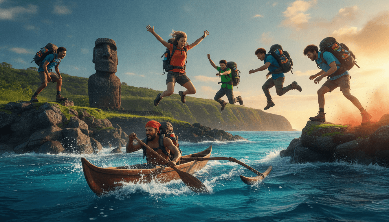 Easter Island & Chilean Patagonia, Chile