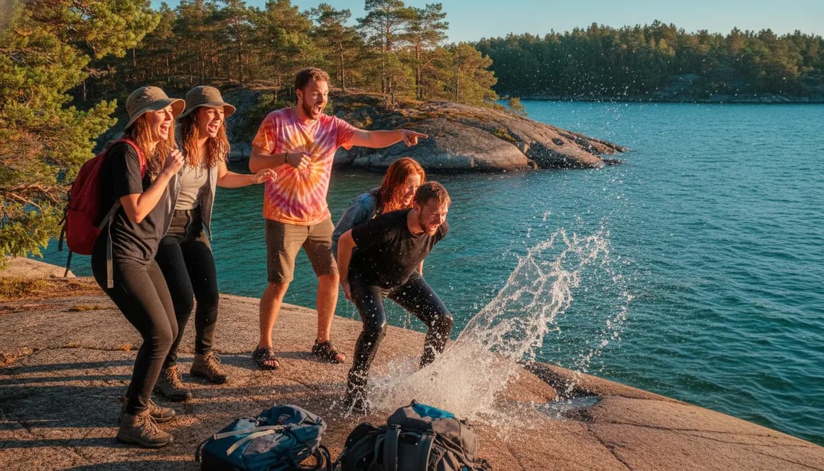 Stockholm Archipelago, Sweden