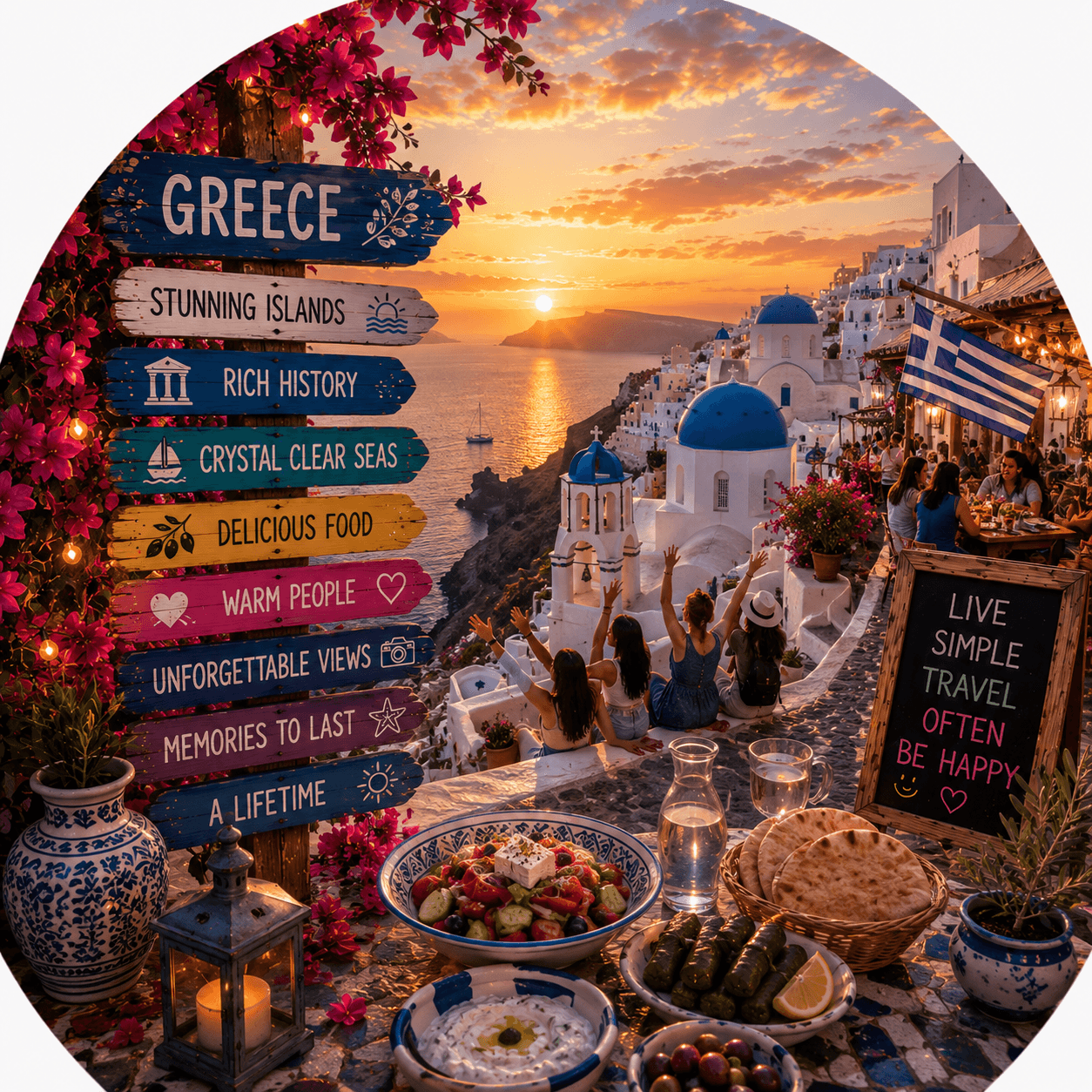 Greek Islands, Greece