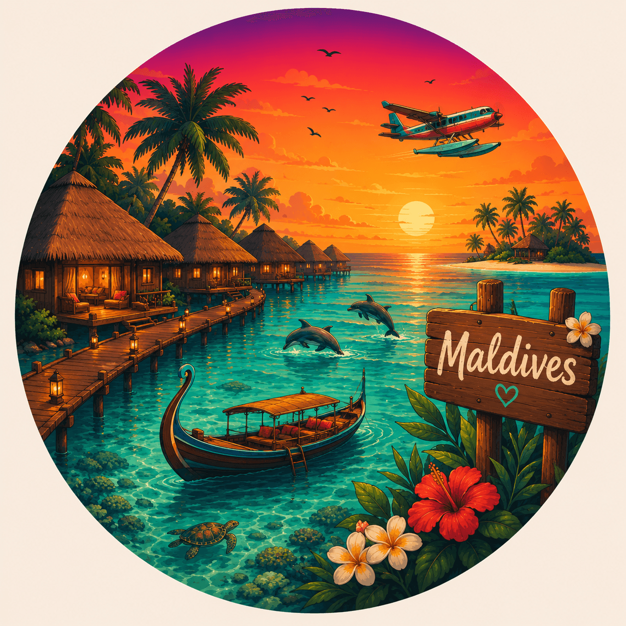 maldives