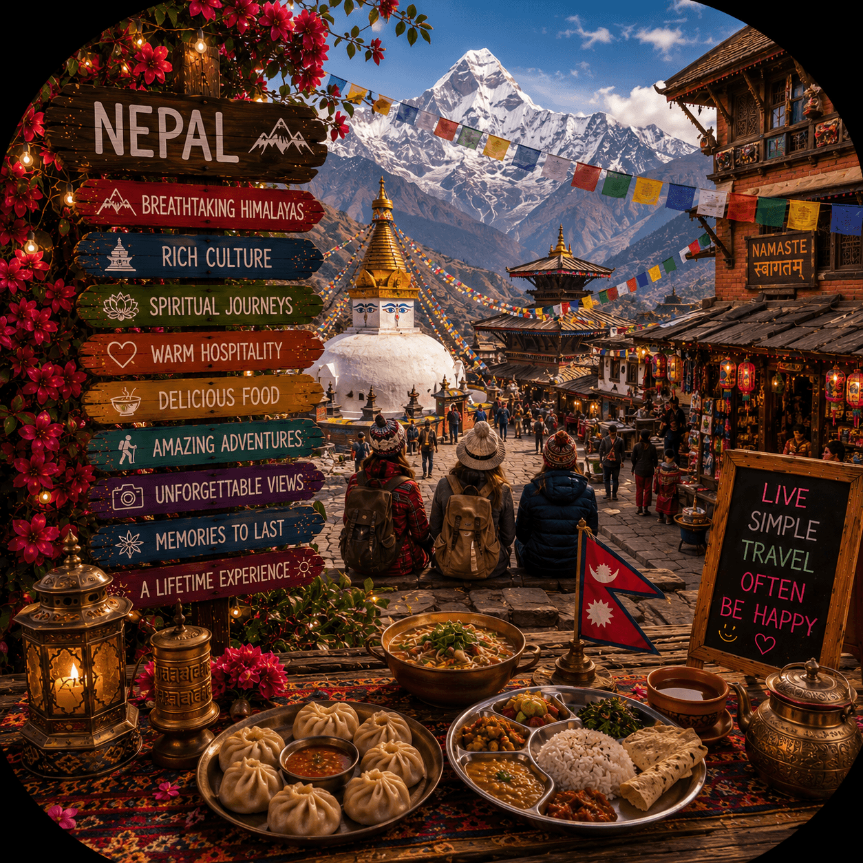Nepal