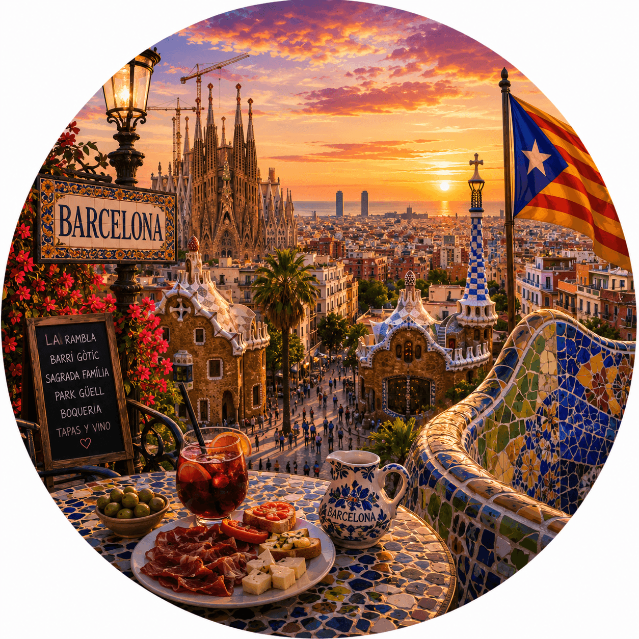barcelona