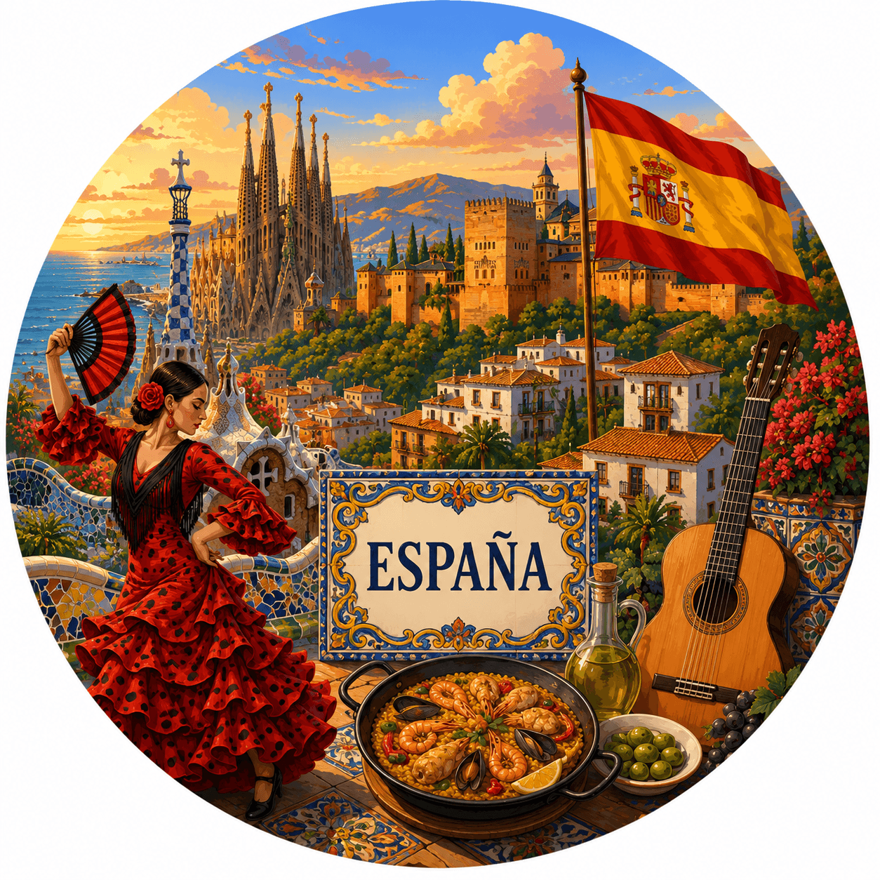 Northern Spain