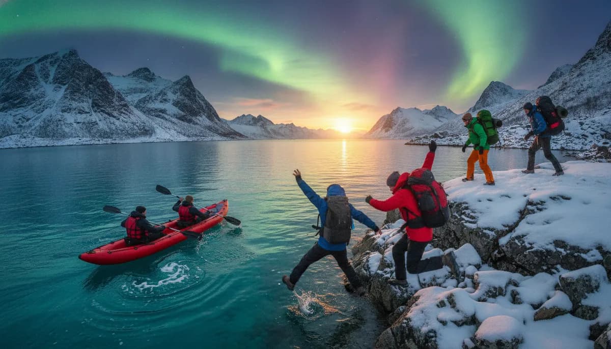 Lofoten Islands, Norway