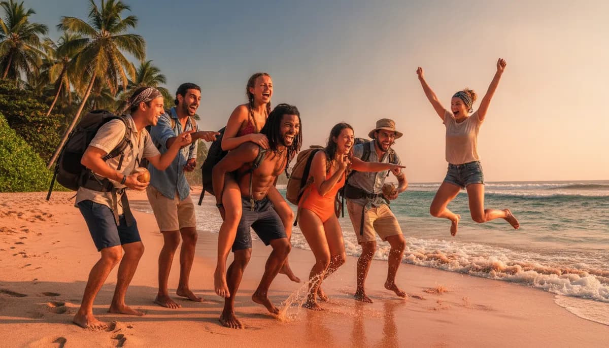 Sri Lanka Wonderland Highlights: 12-Day Self-Launched Budget Adventure