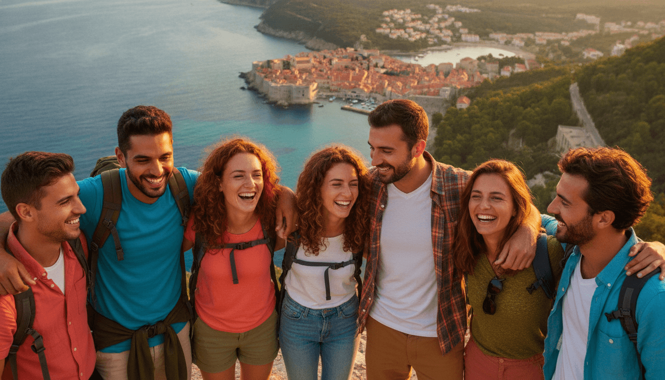 Italy, Slovenia & Croatia