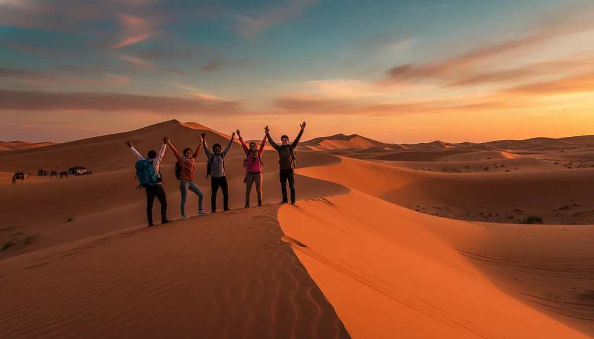 Morocco (Marrakech & High Atlas)