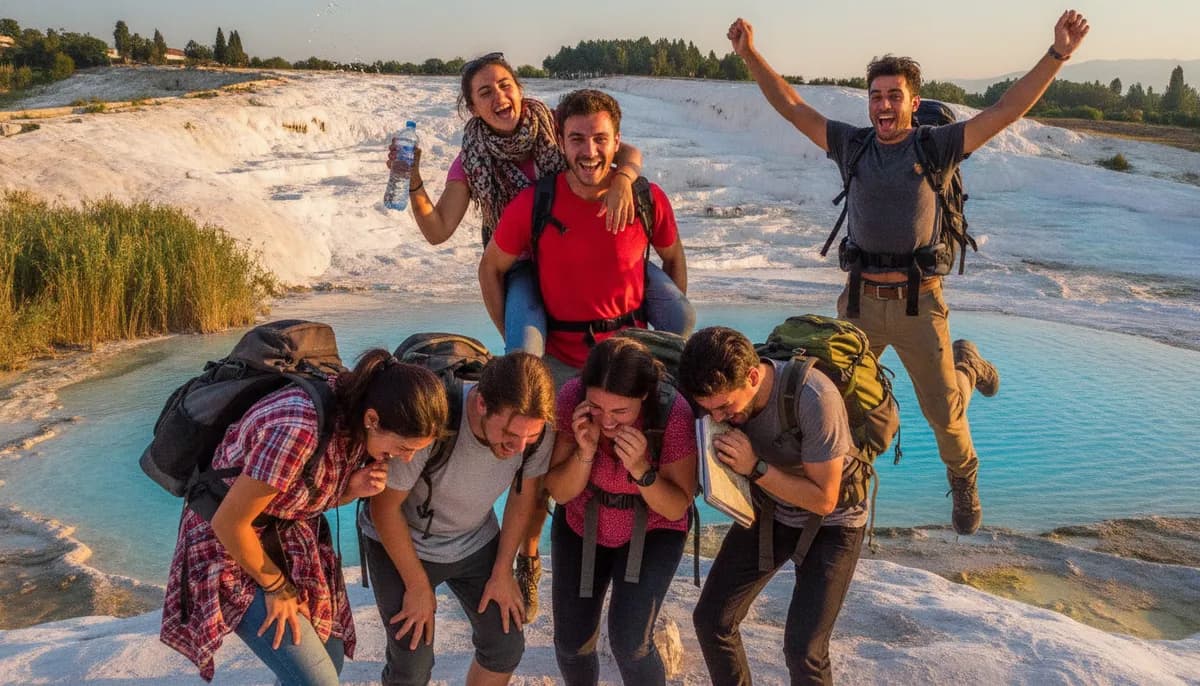 Wonders of Turkey — Self-Launched