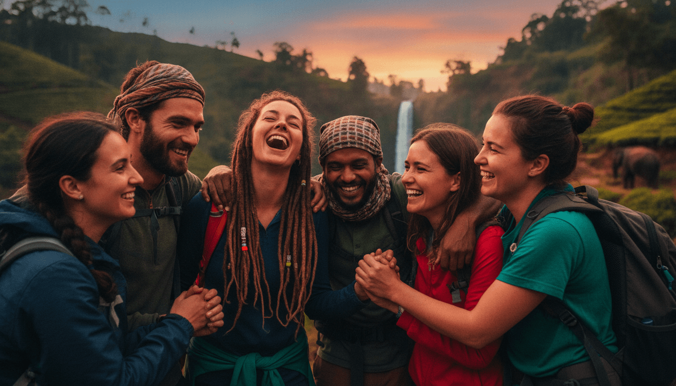 Sri Lanka Dream Journey – 12-Day Self-Launched Version