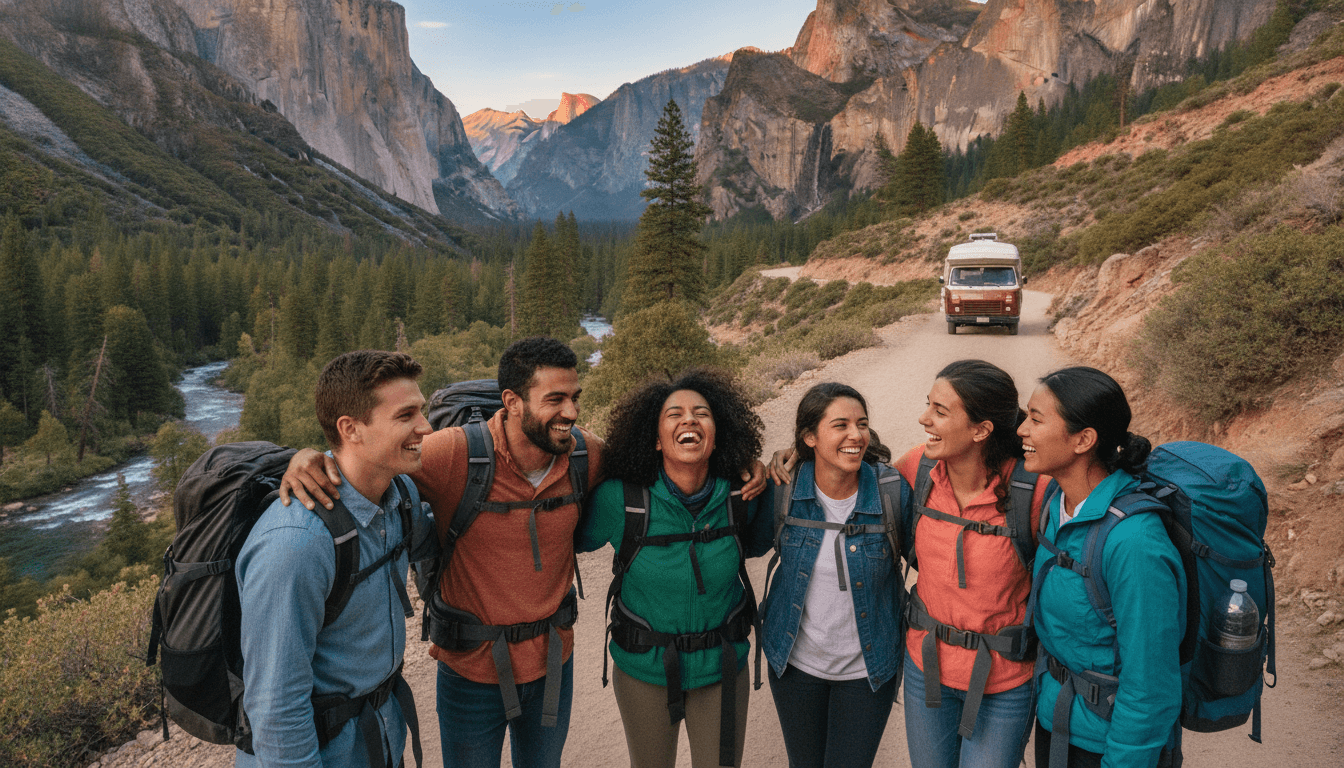 Self-Launched: San Francisco to Las Vegas in 7 Days