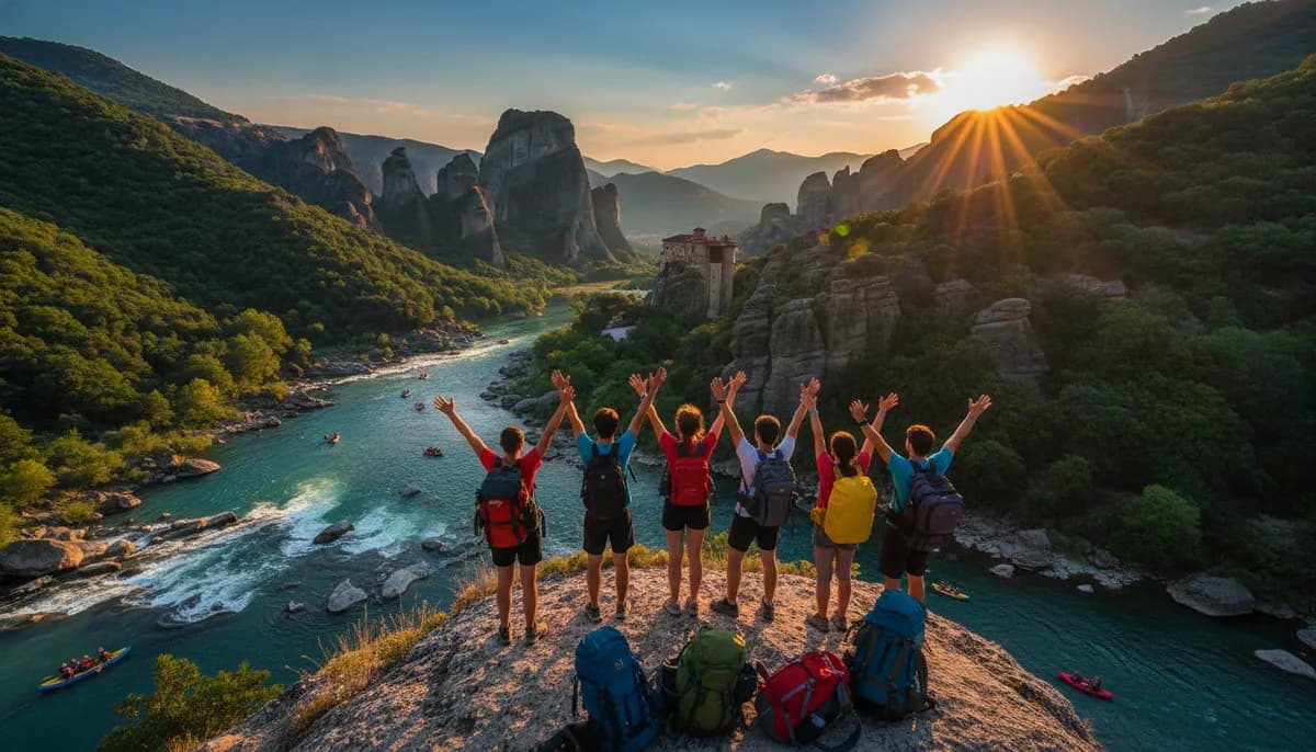 Epirus & Meteora, Greece