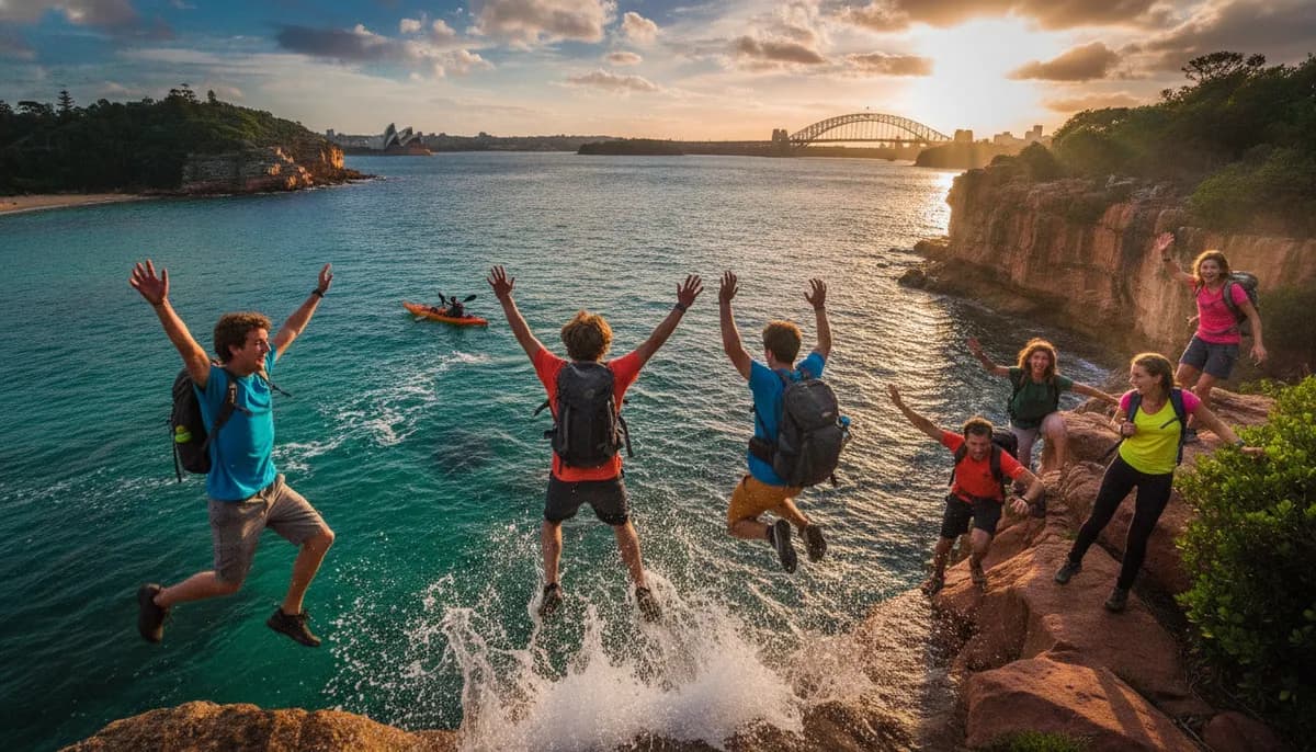 Australia (East Coast & Red Centre)