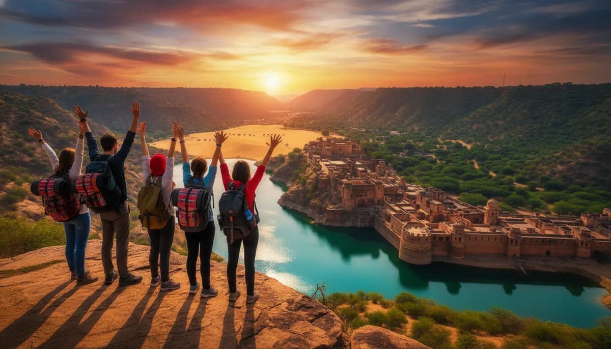 Rajasthan, India