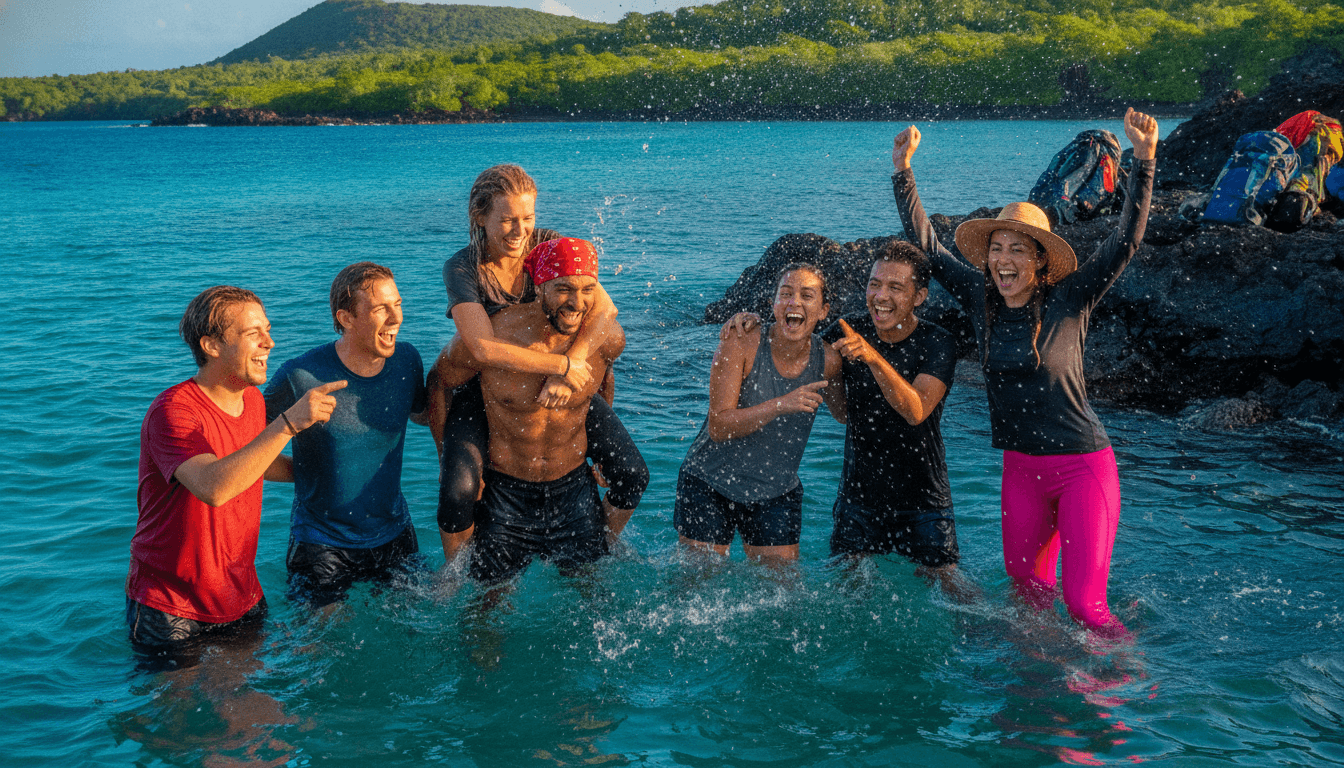 Complete Galápagos Self-Launched: Islands, Wildlife & Volcanoes