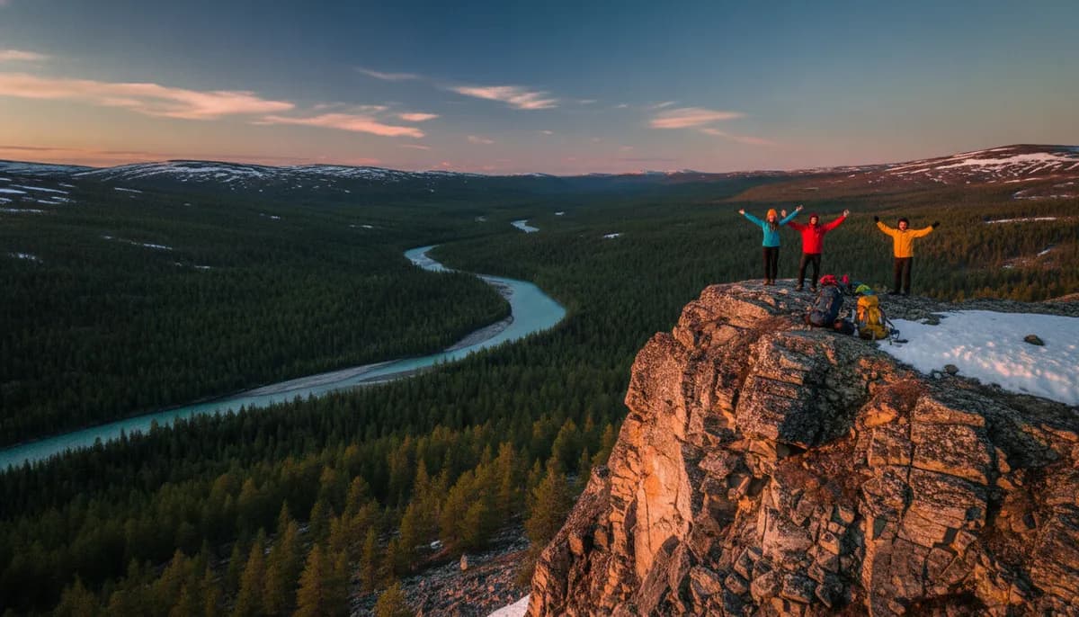 Finnish Lapland