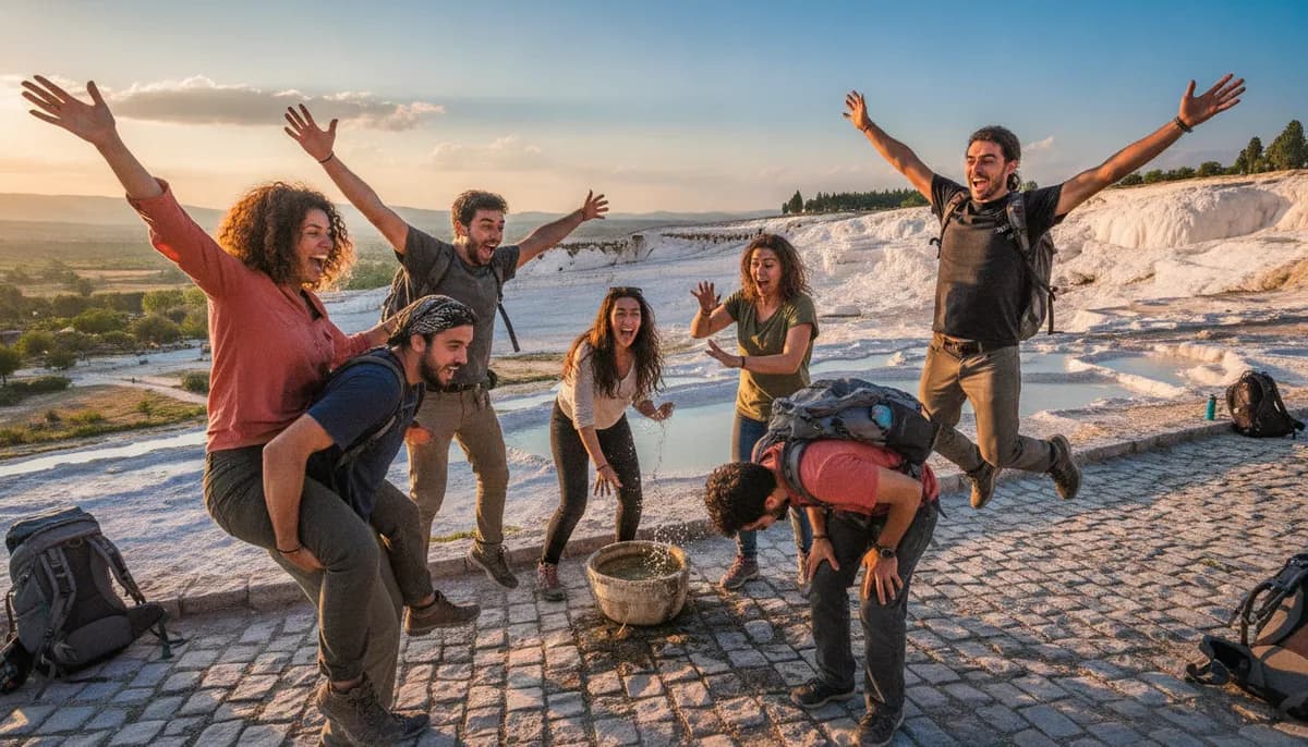 Highlights of Turkey: Self-Launched 8-Day Adventure