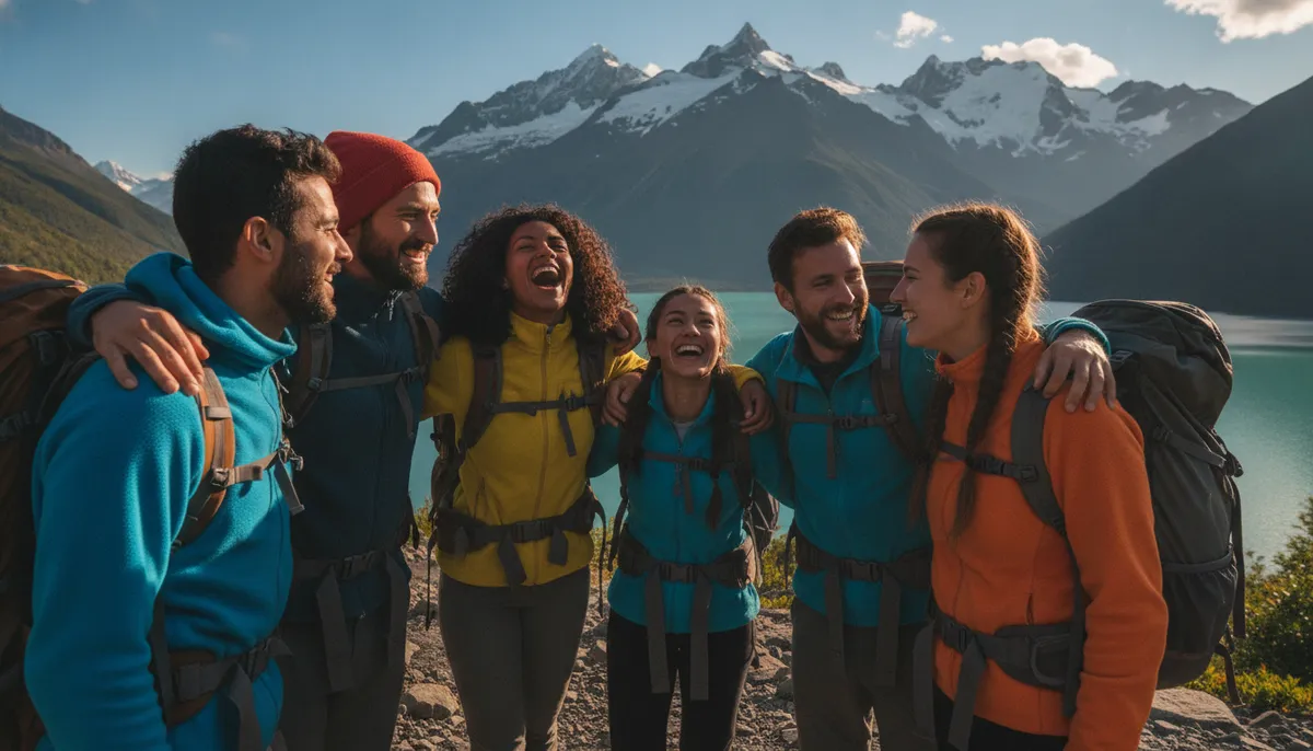 End of the Earth: Self-Launched Patagonia