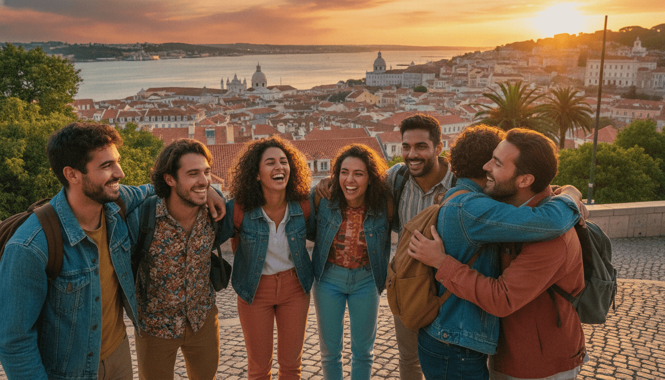 Highlights of Portugal: Self-Launched Lisbon to Porto