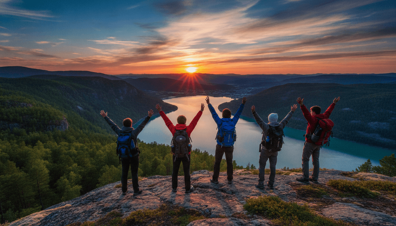 Essential Scandinavia: Self-Launched Copenhagen to Helsinki