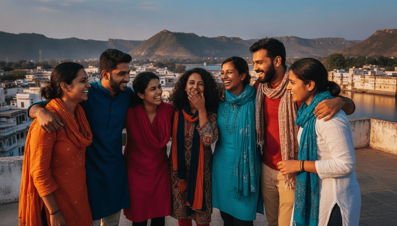 Self-launched Adventures in Rajasthan: Delhi, Jaipur, Jodhpur, Udaipur, Pushkar & the Taj Mahal
