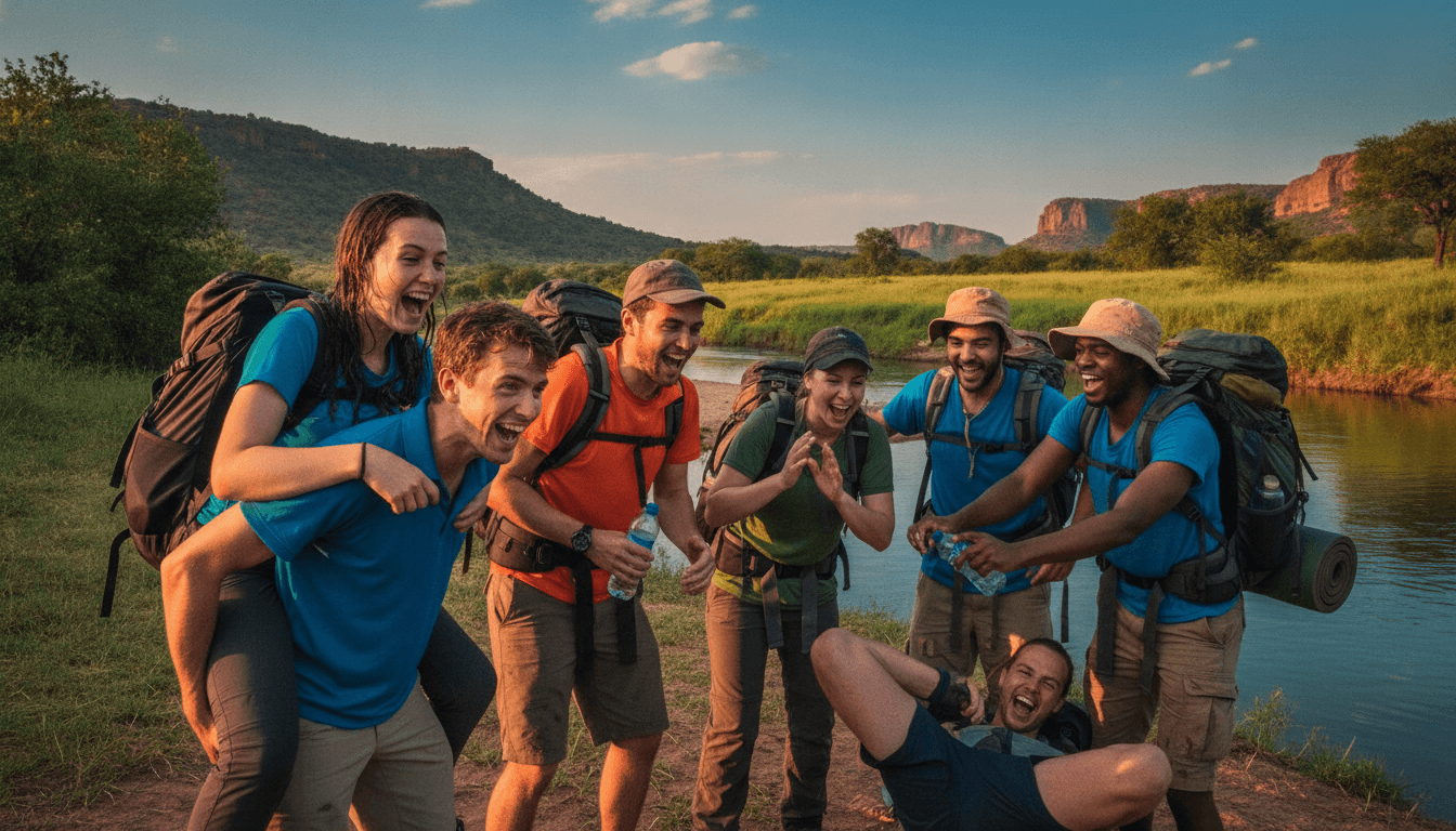 Self-Launched Real Southern Africa: South Africa, Botswana & Zimbabwe