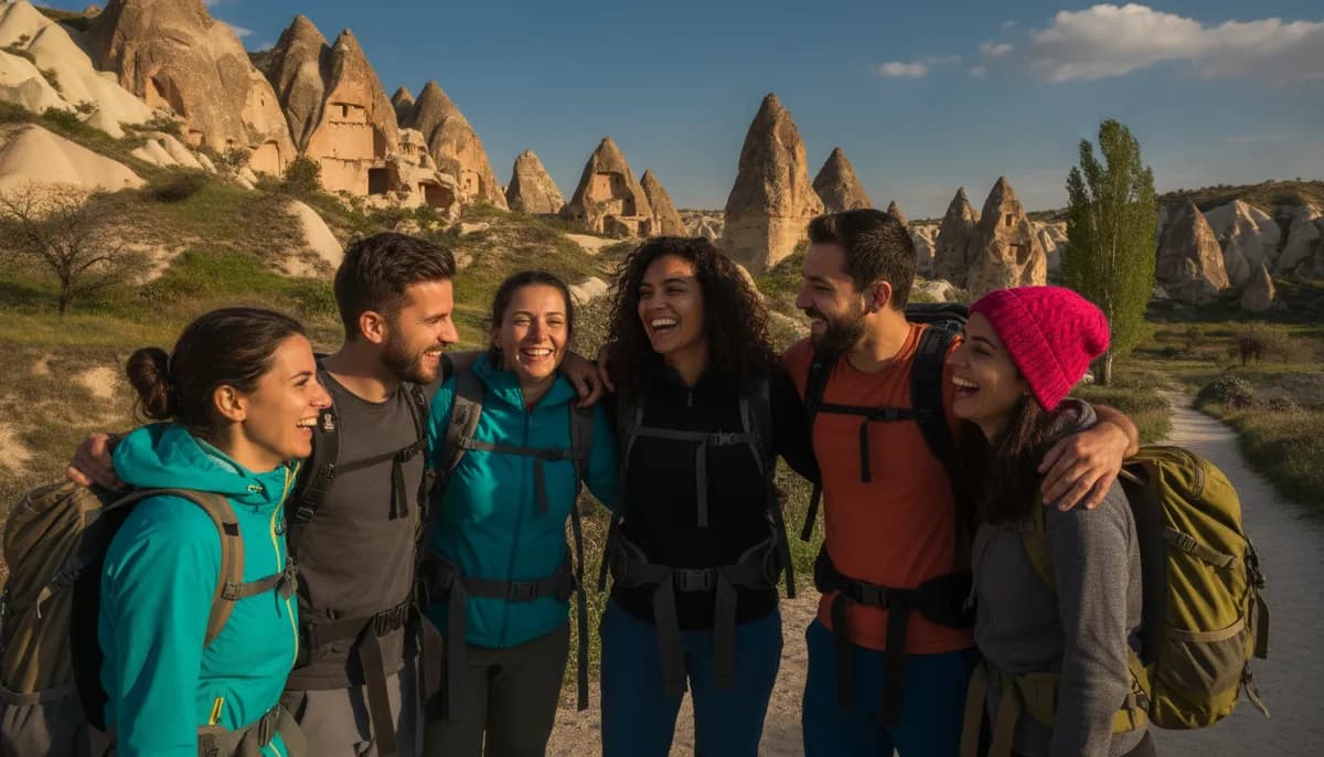 Cappadocia, Turkey