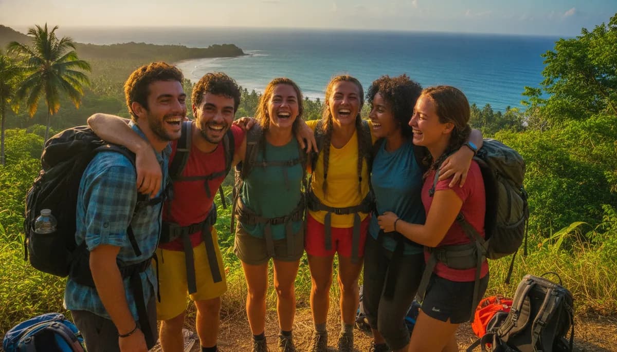 Self-Launched Trek Hidden Costa Rica: San José to Uvita Independent Adventure