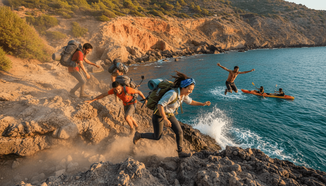 Self-Launched Highlights of Sicily