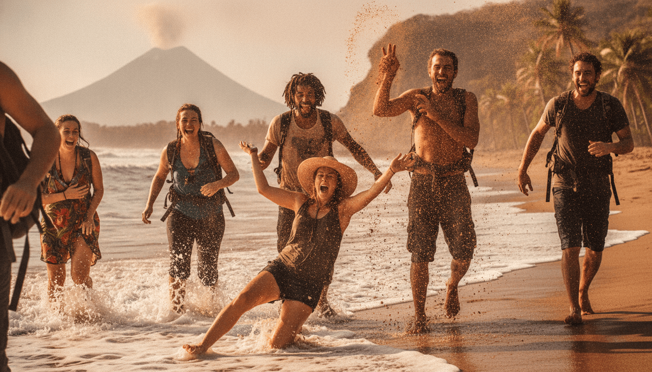 The Best of Central America: Ruins & Remote Beaches — Self-Launched