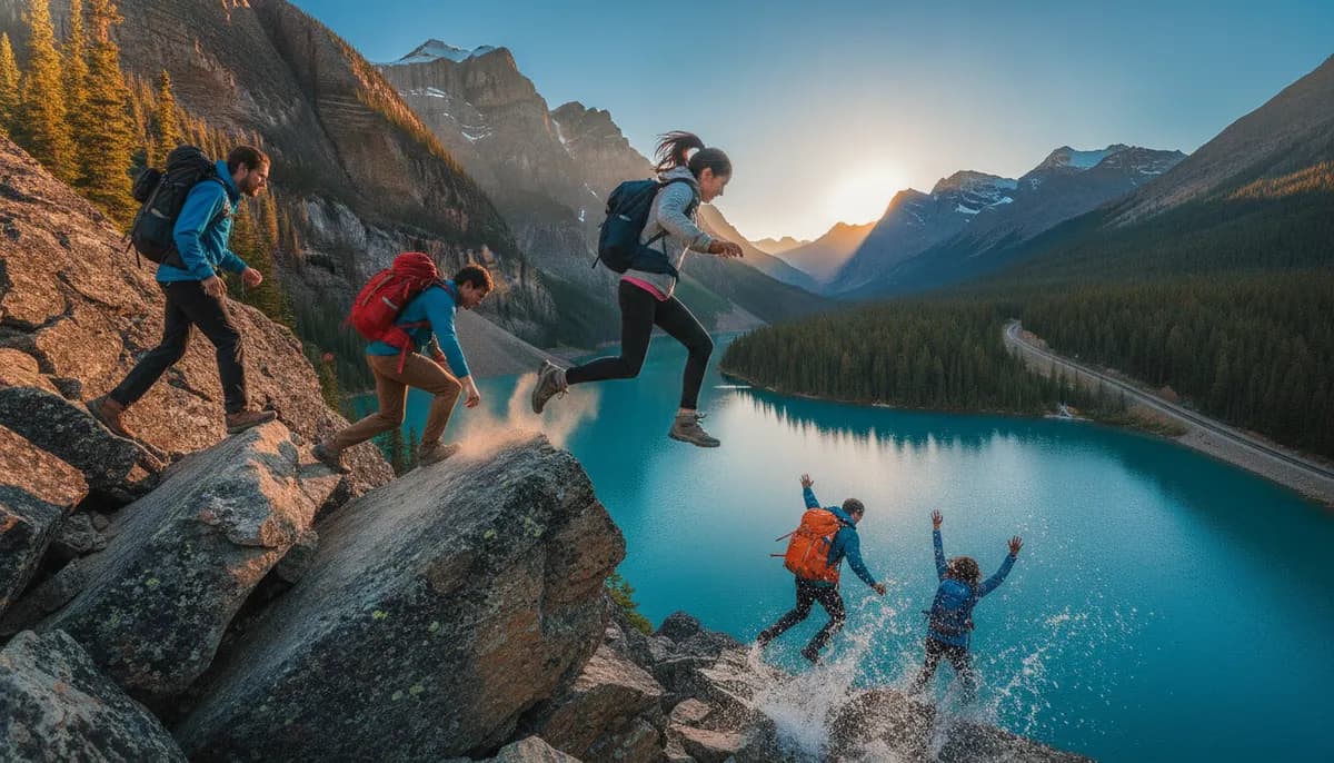 Canadian Rockies, Canada