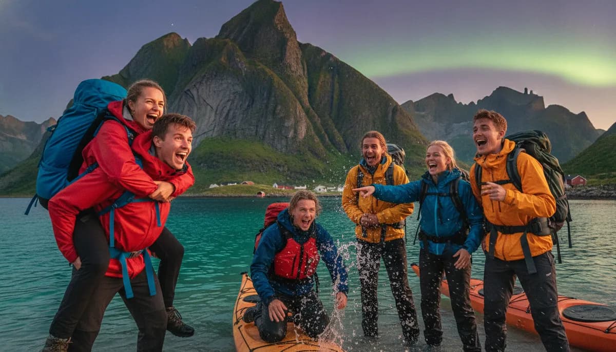 Lofoten Islands, Norway