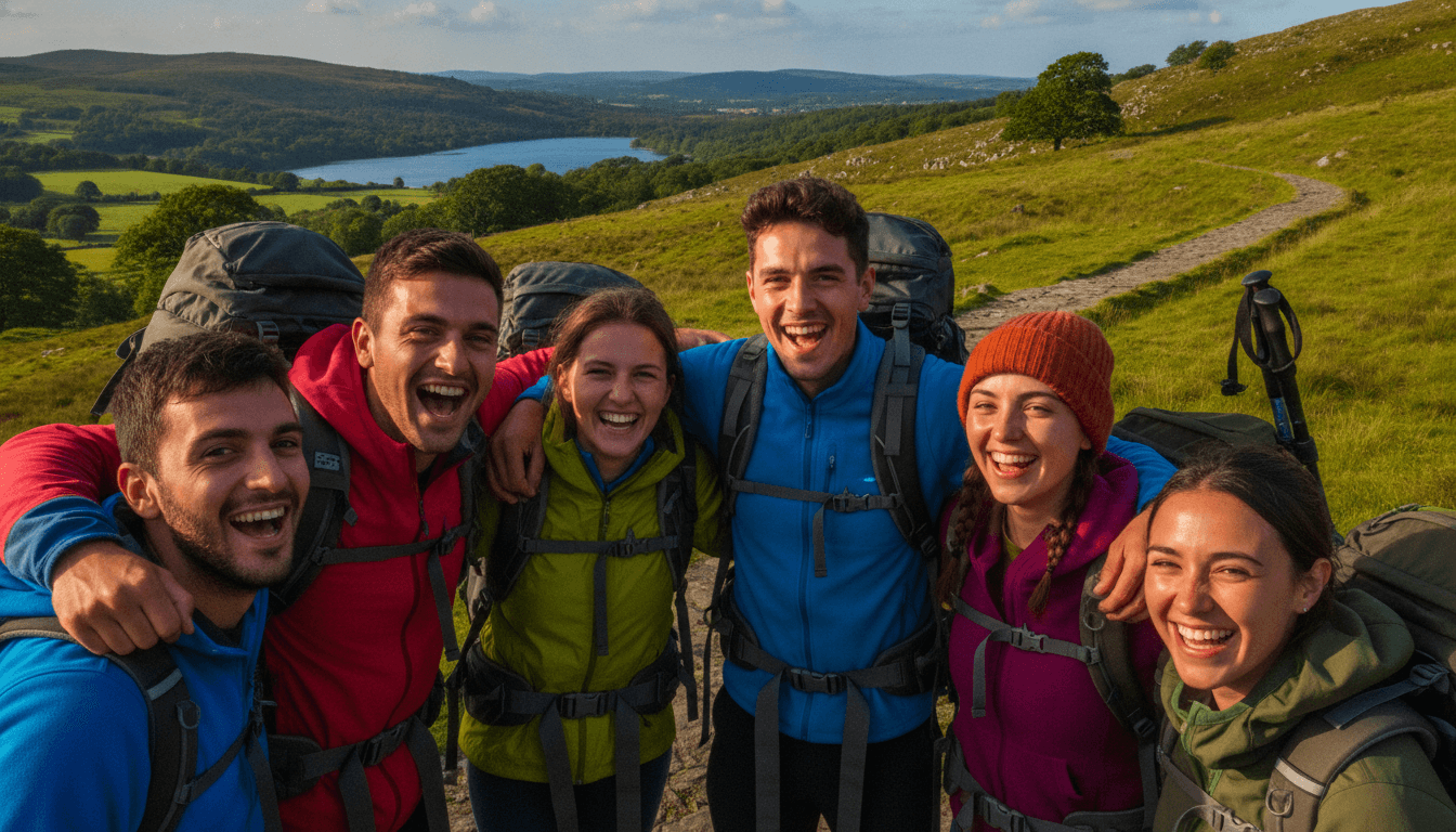 Self-Launched Kerry Way & Killarney National Park Walk