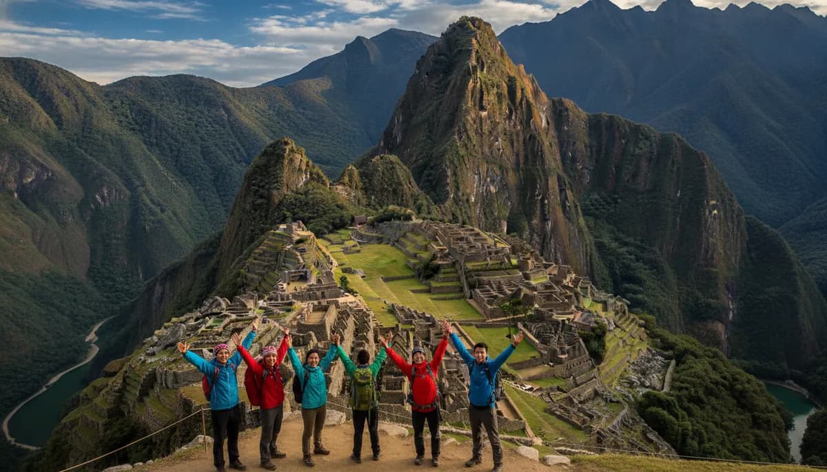Machu Picchu by Train: Self-Launched Sacred Valley Adventure