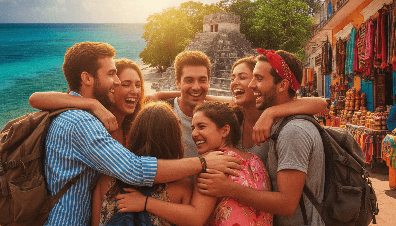 Epic Mexico, Belize & Guatemala — Self-Launched Adventure