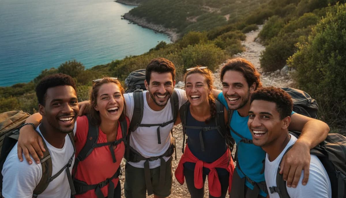 Hiking Turkey's Lycian Way — Self-Launched (Fethiye to Kaş)