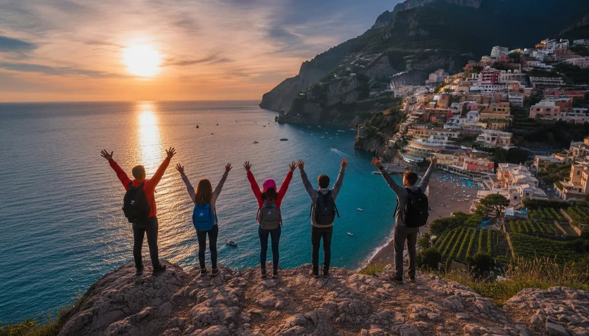 Rome & the Amalfi Coast, Italy