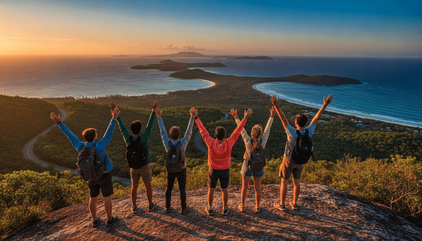Real Australia Self-Guided: Sydney to Cairns