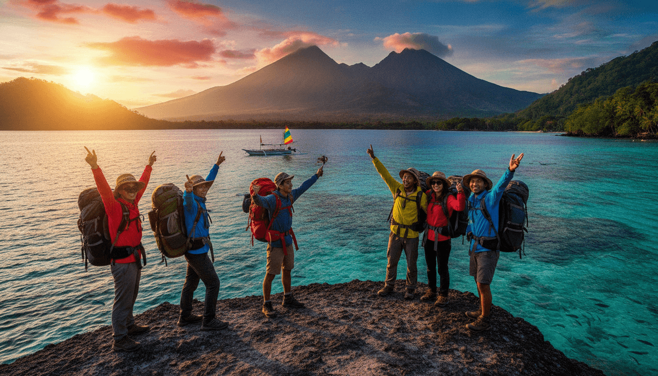 Essential Bali & Gili Islands – Self-Launched 10 Days