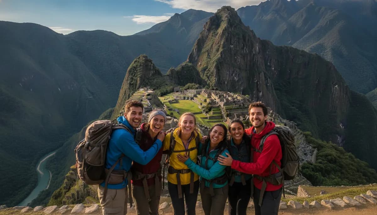 Self-Launched Choquequirao Trek: Cusco to the Lost City of the Incas