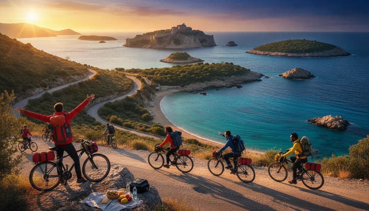 Dalmatian Coast, Croatia