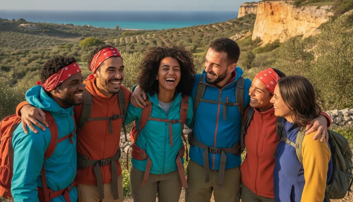 Self-Launched Walking in Puglia: Lecce to Matera