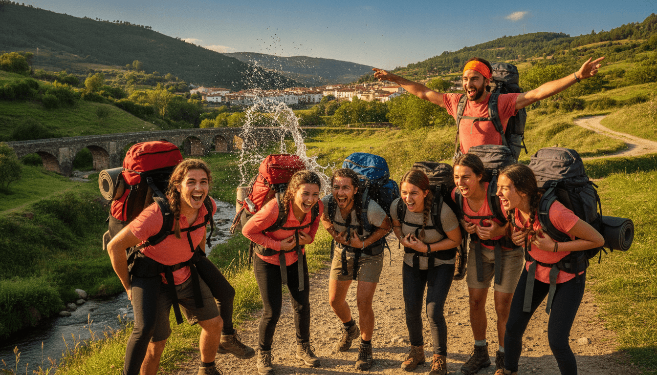 European Tapestry: Amsterdam to London (Self-Launched)