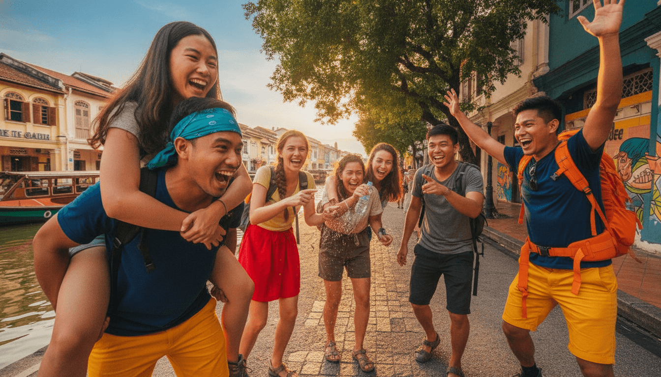 Self-Launched 5 Days Singapore & Malaysia: Kuala Lumpur, Malacca & Singapore