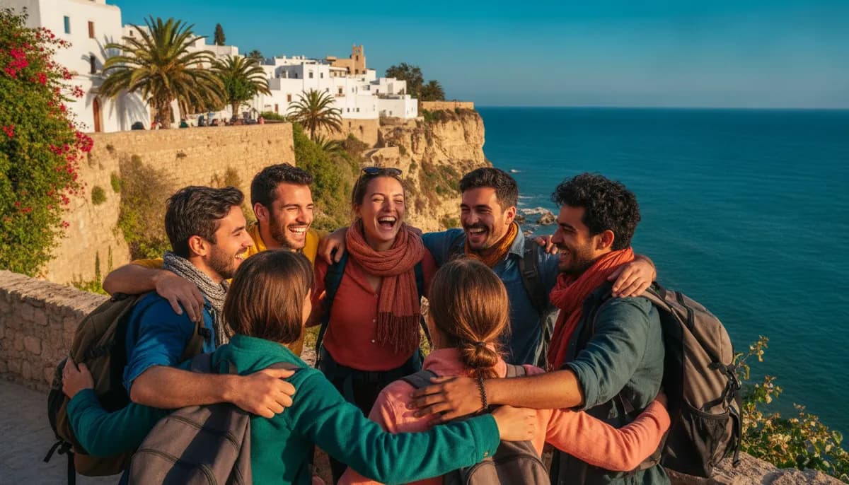 Tunisia Discovery — Self-Launched Small Group Adventure