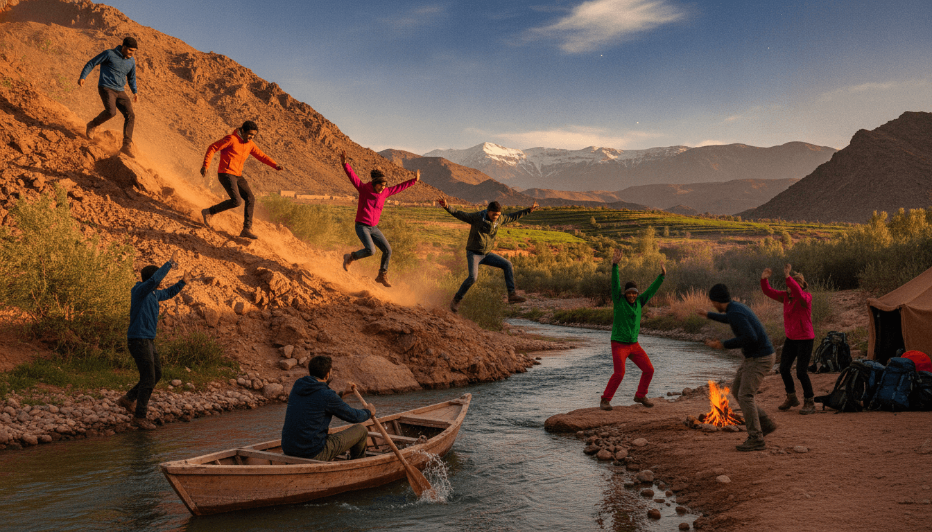Marrakech, Morocco