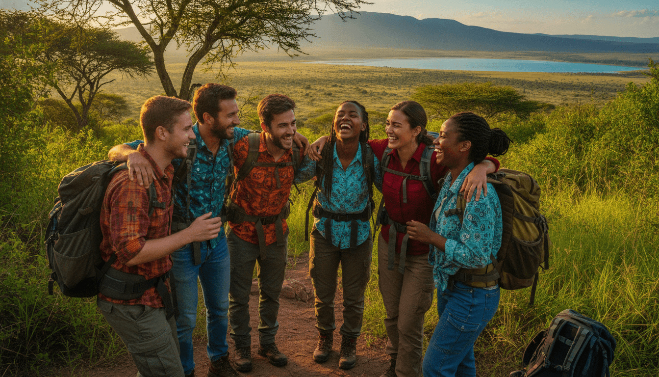 Self-Launched Kenya & Uganda Gorilla Overland: Forests & Wildlife Spotting