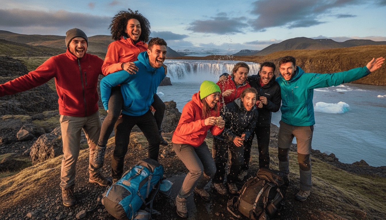 Iceland Discovery: Self-Launched 7-Day Ring of Fire Adventure